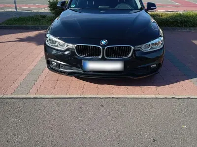 Gebraucht BMW 320