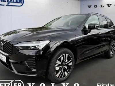 Neu Volvo XC60 Ultra 455 PS (334 kW) 2025 Onyx black / metallic SUV