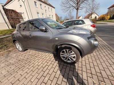 Gebraucht Nissan Juke 190 PS (139 kW) 2011 Grau SUV