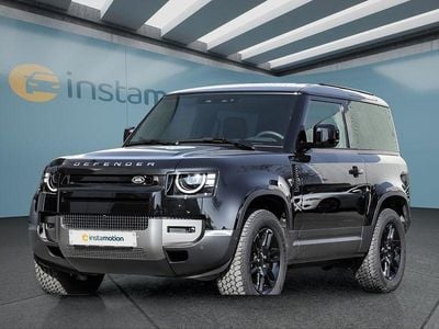 Gebraucht Land Rover Defender S 200 PS (147 kW) 2026 Schwarz SUV