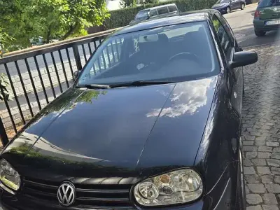 Gebraucht VW Golf IV