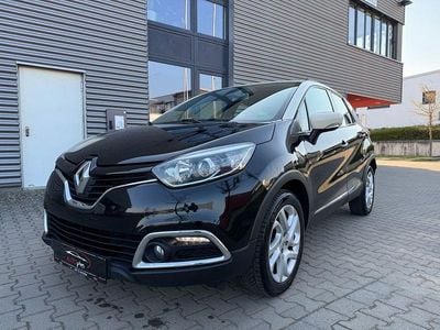 Gebraucht Renault Captur Intens 90 PS (66 kW) 2016 Schwarz SUV