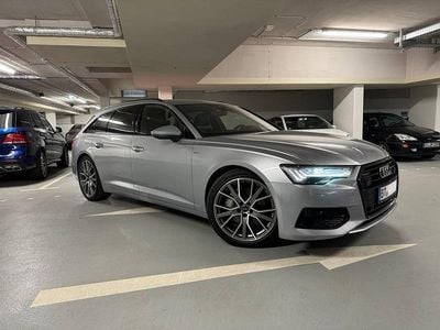 Gebraucht Audi A6 S-Line 286 PS (210 kW) 2020 Grau Kombi