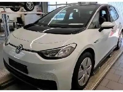 Brugt VW ID.3 110 kW (150 HK) 2022 Hvid Hatchback