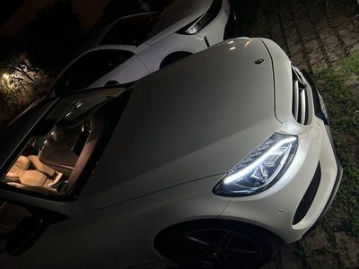 Mercedes C180