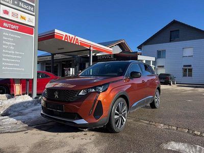 Braun Gebraucht 2022 Peugeot 5008 GT SUV | 26.900 € (Etwas zu teuer)