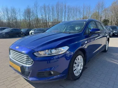 Używany Ford Mondeo Trend 120 KM (88 kW) 2017 Kombi