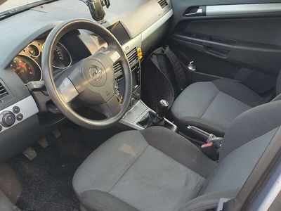 gebraucht Opel Astra 1.8