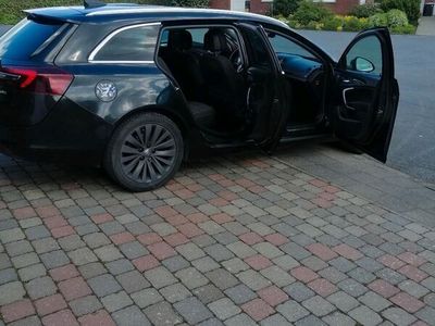 gebraucht Opel Insignia ST 1.6 CDTI ecoFL. Bus. Innov. 100k...