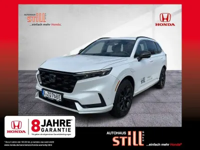 Gebraucht Honda CR-V Advance 184 PS (135 kW) 2026 Platinum white pearl SUV