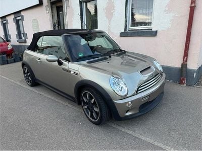 Mini Cooper S Cabriolet