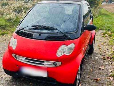 Smart ForTwo Cabrio