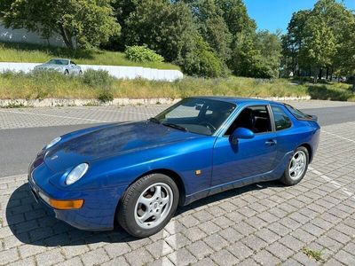 gebraucht Porsche 968 Targa tiptronic -