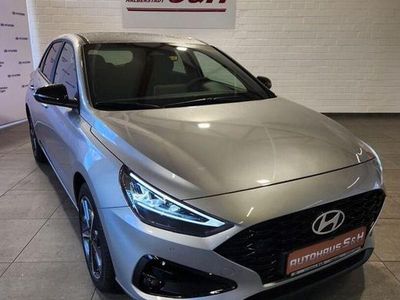 Silber Gebraucht 2024 Hyundai i30 Advantage Limousine | 22.450 € (Fairer Preis)