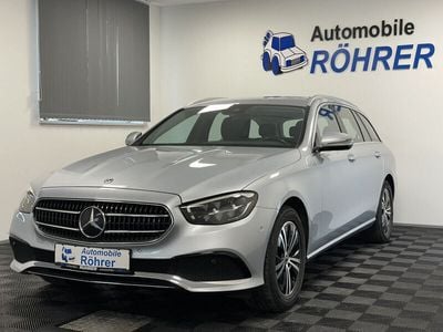 Mercedes E220