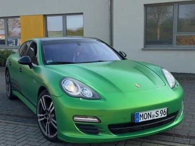 Second-hand Porsche Panamera 4 Edition 299 CP (219 kW) 2012 Berlinǎ