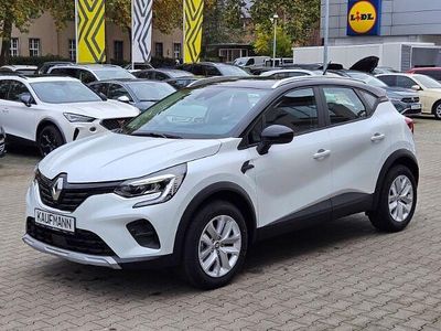 Używany Renault Captur Evolution 140 KM (102 kW) 2024 Niebieski SUV