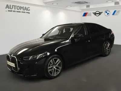 Gebraucht BMW 430 Sport Line 245 PS (180 kW) 2024 Schwarz Coupé