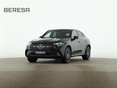 Second-hand Mercedes GLC220 AMG 197 CP (144 kW) 2026 Alb SUV