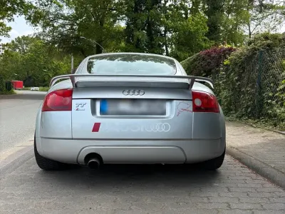 Używany Audi TT
