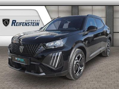 Gebraucht Peugeot 2008 Allure 101 PS (74 kW) 2025 Schwarz SUV