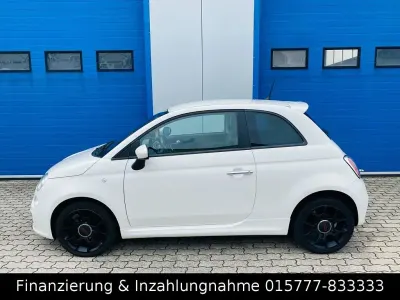 Gebraucht Fiat 500S