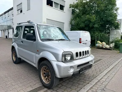 Gebraucht Suzuki Jimny