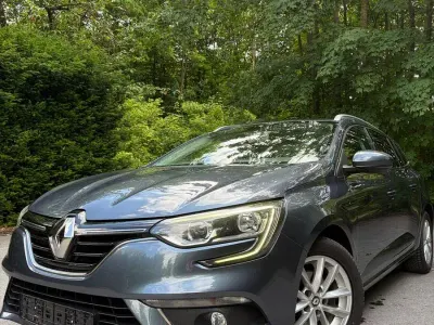 Gebraucht Renault Mégane GrandTour