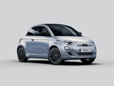 Neu Fiat 500e Icon 86 kW (118 PS) 2026 Blau
