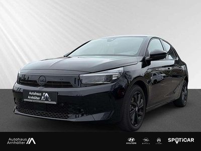 Gebraucht Opel Corsa 110 PS (80 kW) 2025 Schwarz Kleinwagen