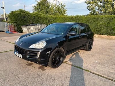 Porsche Cayenne S