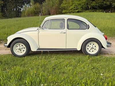 Usata VW Käfer 45 CV (33 kW) 1974 Bianco Utilitaria