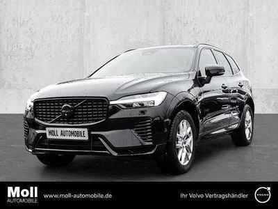 Onyx black / metallic Gebraucht 2024 Volvo XC60 Plus SUV | 49.900 € (Guter Preis)
