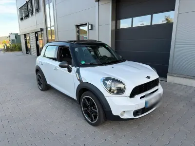Gebraucht Mini Cooper SD Countryman
