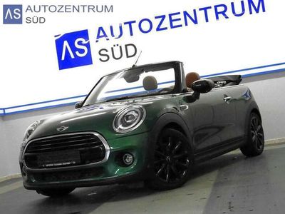 gebraucht Mini Cooper Cabriolet CHILI YOURS/LED/PDC/SHZ/