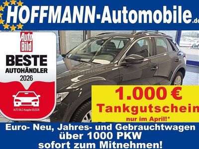 Gebraucht VW T-Roc Style 116 PS (85 kW) 2020 Grau SUV