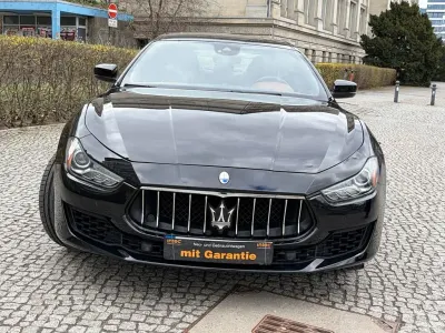 Gebraucht Maserati Ghibli