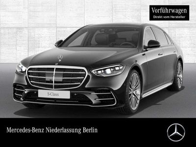 Mercedes S450