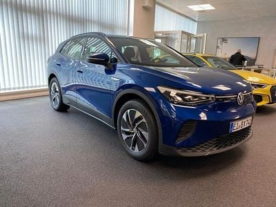 Second-hand VW ID.4 Pro 150 kW (204 CP) 2023 Albastru SUV