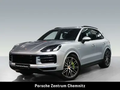 Usata Porsche Cayenne 470 CV (345 kW) 2024 Argento SUV