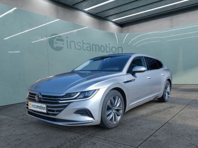 Gebraucht VW Arteon 150 PS (110 kW) 2024 Silber Kombi