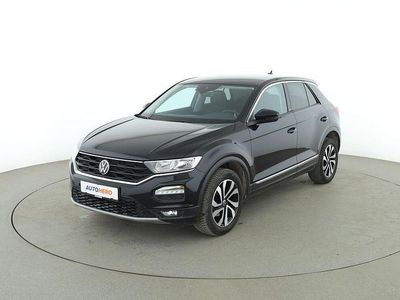 Usata VW T-Roc Active 150 CV (110 kW) 2021 Nero SUV