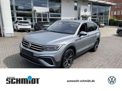 VW Tiguan Allspace