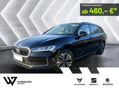 Gebraucht Skoda Superb