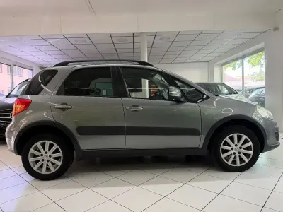 Gebraucht Suzuki SX4 Style 135 PS (99 kW) 2011 Grau Limousine