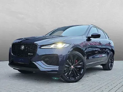 Gebraucht Jaguar F-Pace R-Dynamic 304 PS (223 kW) 2022 Blau SUV