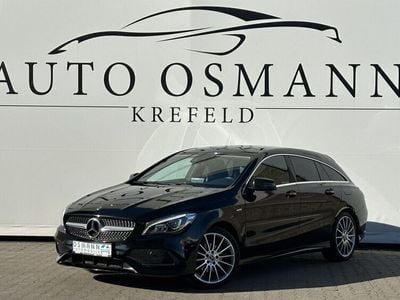 Mercedes CLA180 Shooting Brake