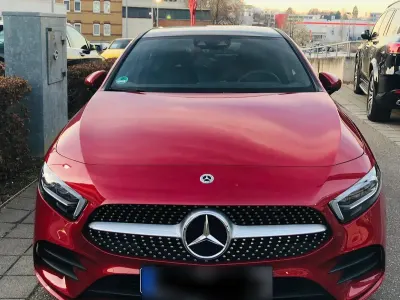 Gebraucht Mercedes A200