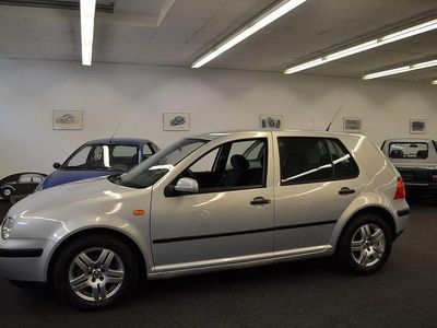 Gebraucht VW Golf III Comfortline 101 PS (74 kW) 1998 Silber Limousine