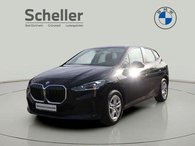 Gebraucht BMW 218 Active Tourer 136 PS (100 kW) 2023 Schwarz Van / Kleinbus